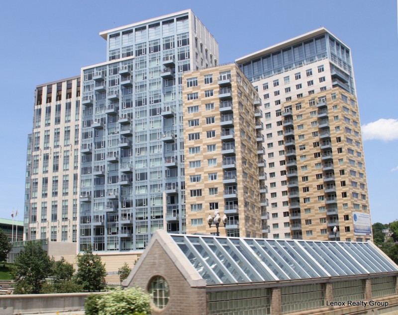 WaterPlace Condo 1501 Rhode Island Real Estate Lenox Realty